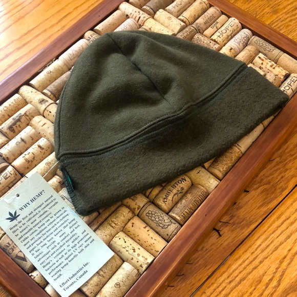 Hemp Terry Toque - size M - Picture 1 of 5